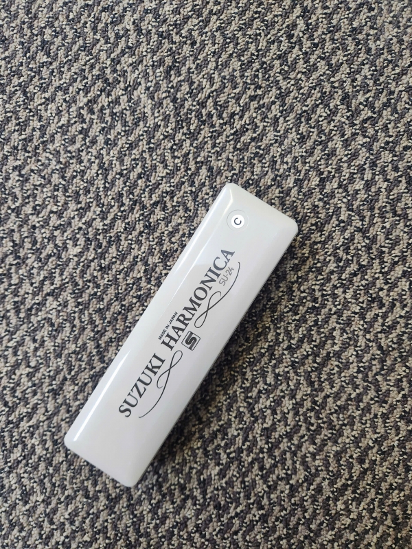 Kèn Harmonica Suzuki SU-24C