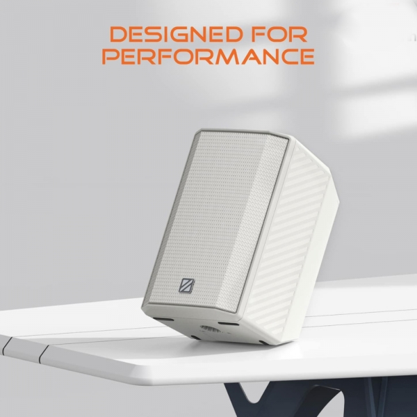 Loa bluetooth di động Precision K8 (White)