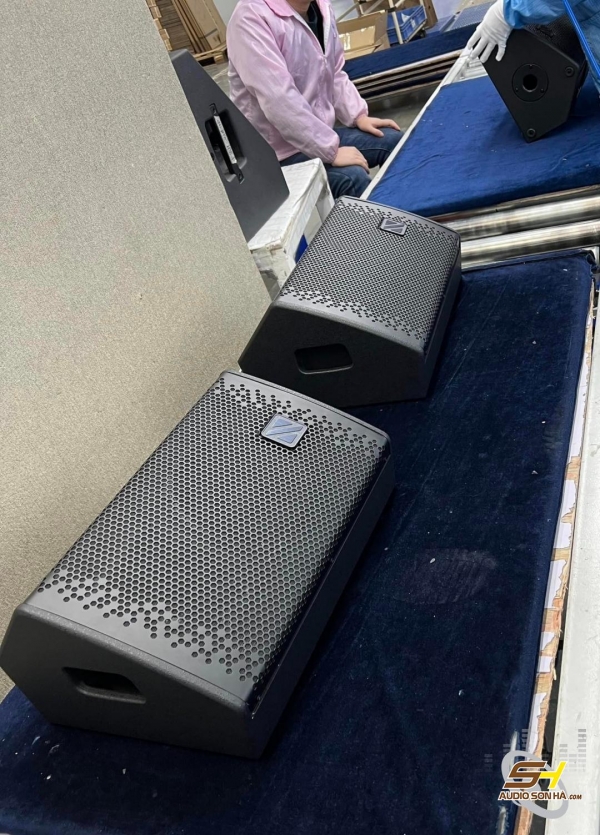 Loa liền công suất (Active) PD EN108