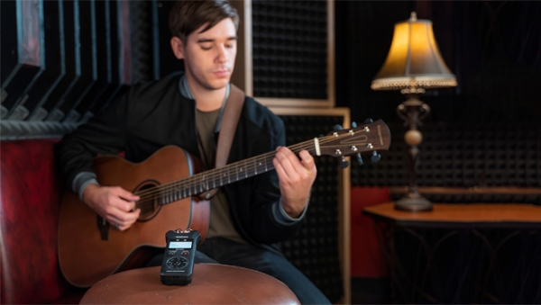 Máy ghi âm cầm tay Tascam DR-07X