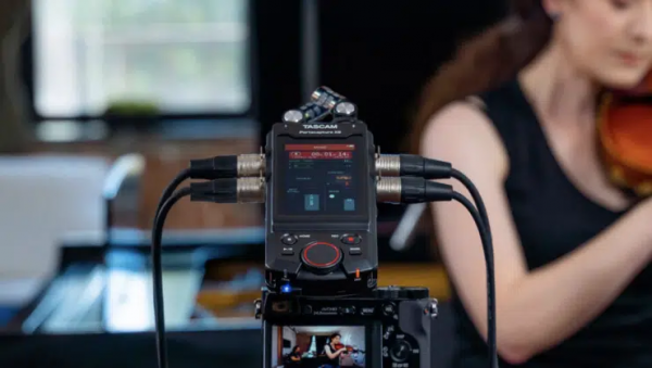 Máy ghi âm Tascam Portacapture X6