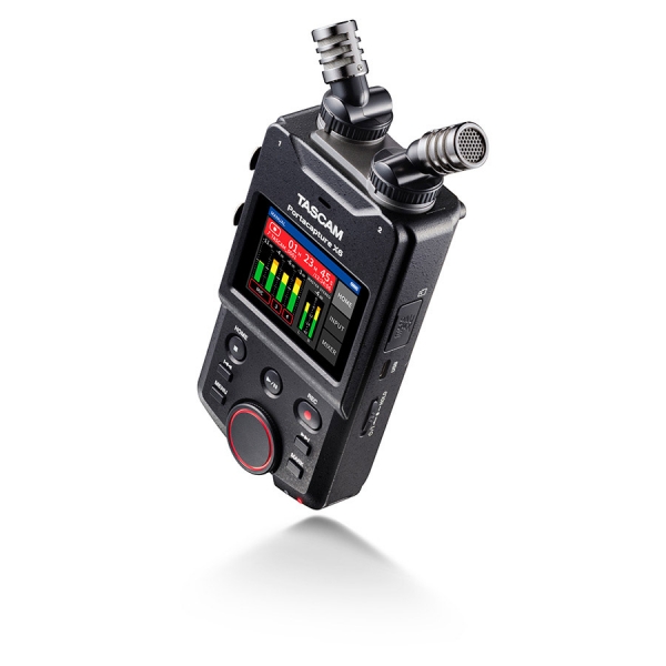 Máy ghi âm Tascam Portacapture X6