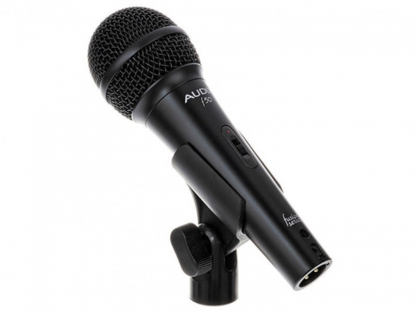 Micro dây AUDIX F50S