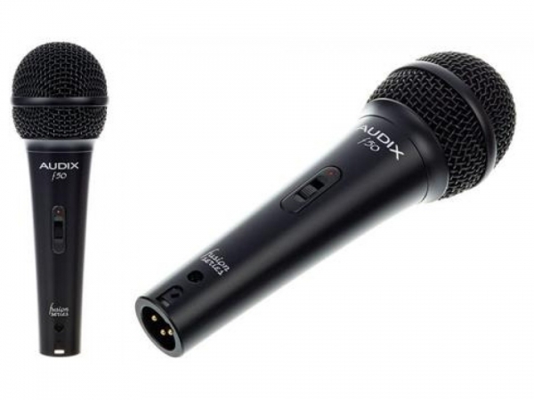 Micro dây AUDIX F50S