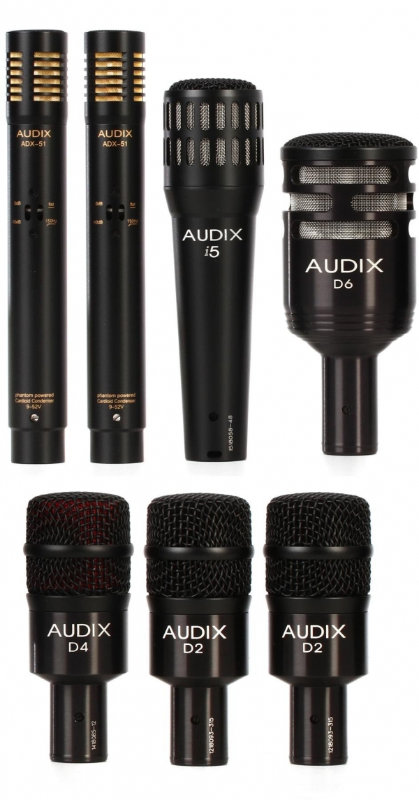 Micro trống Audix DP7