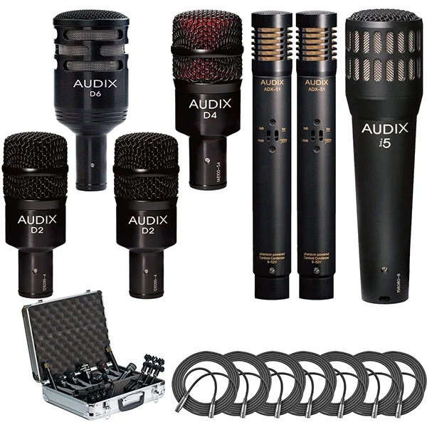 Micro trống Audix DP7