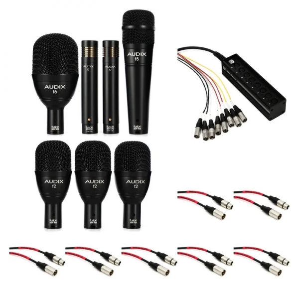 Micro trống AUDIX FP7