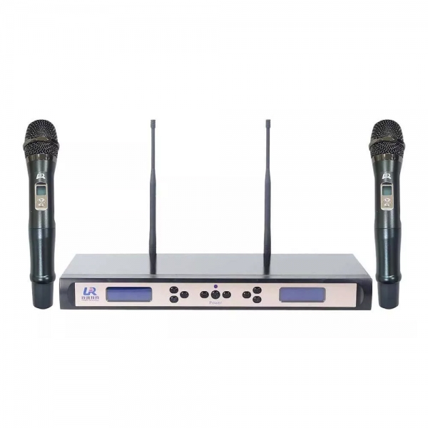 Microphone không dây cầm tay Lingrui LR-69B