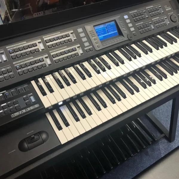 Organ Ringway RS800