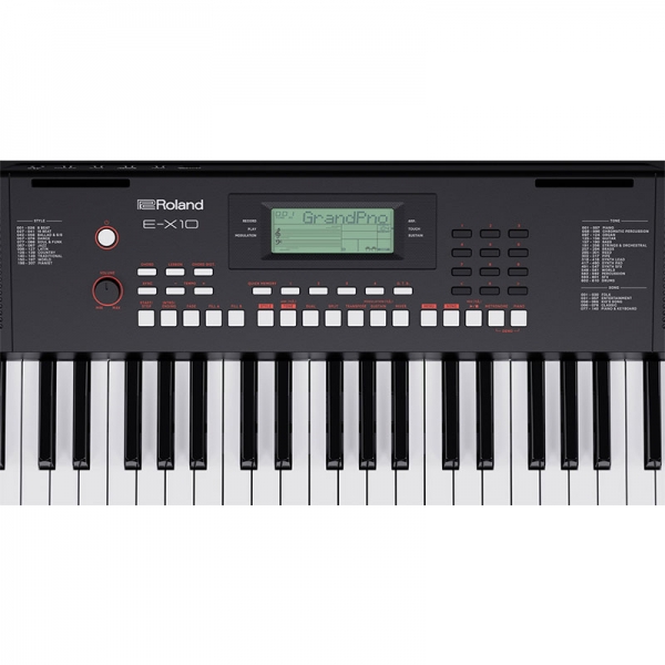Roland E-X10