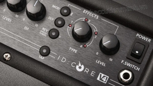 Amply guitar điện Blackstar 10Watts ID Core 10 Bluetooth V4 BA155011