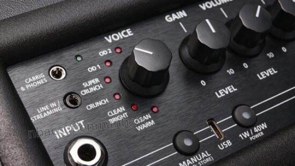 Amply guitar điện Blackstar 10Watts ID Core 10 Bluetooth V4 BA155011