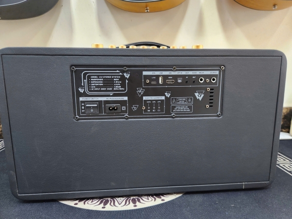 Loa Karaoke gia đình TN001-1000W