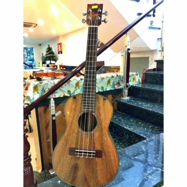 Ukulele vân gỗ M2