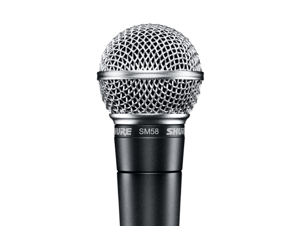 Micro dây Shure SM58