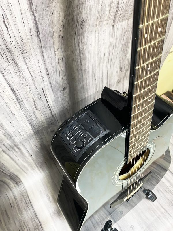 Takamine GD15CE BLK