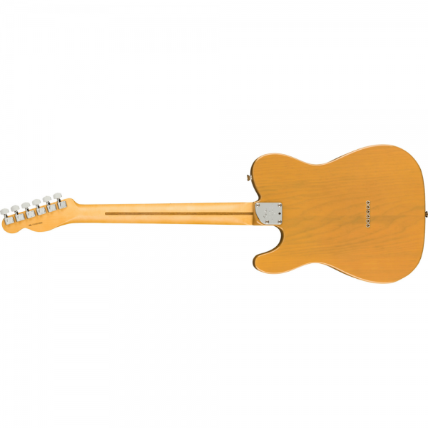 FENDER AMERICAN PROFESSIONAL II TELE MAPLE BUTTERSCOTCH BLONDE #0113942750