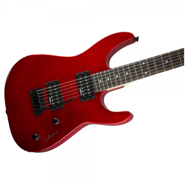 Guitar điện JACKSON JS11 DINKY AMARANTH METALLIC RED #2910121552