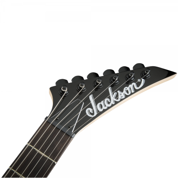 Guitar điện JACKSON JS12 DINKY AMARANTH SNOW WHITE #2910121576