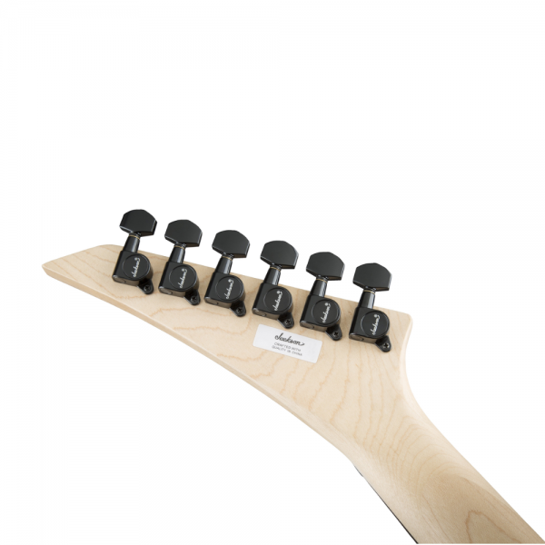 Guitar điện JACKSON JS12 DINKY AMARANTH SNOW WHITE #2910121576