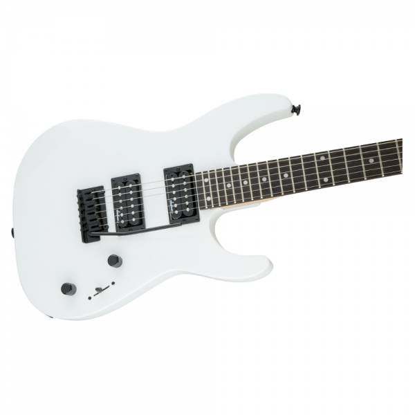 Guitar điện JACKSON JS12 DINKY AMARANTH SNOW WHITE #2910121576