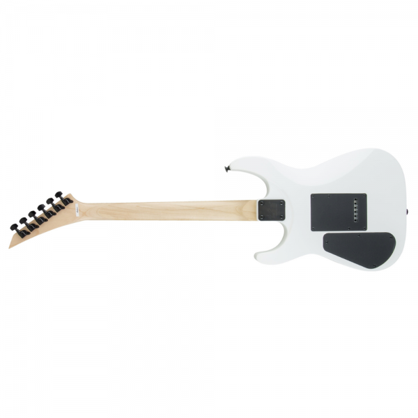 Guitar điện JACKSON JS12 DINKY AMARANTH SNOW WHITE #2910121576