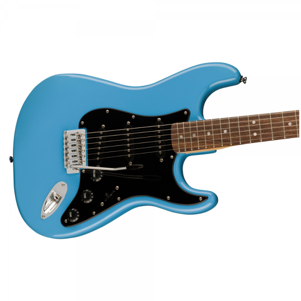 Guitar điện SQUIER SONIC STRAT LAUREL CALIFORNIA BLUE #0373151526