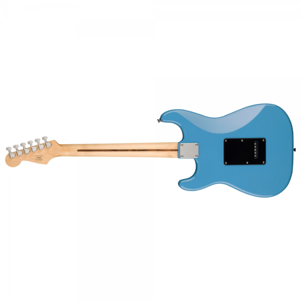 Guitar điện SQUIER SONIC STRAT LAUREL CALIFORNIA BLUE #0373151526