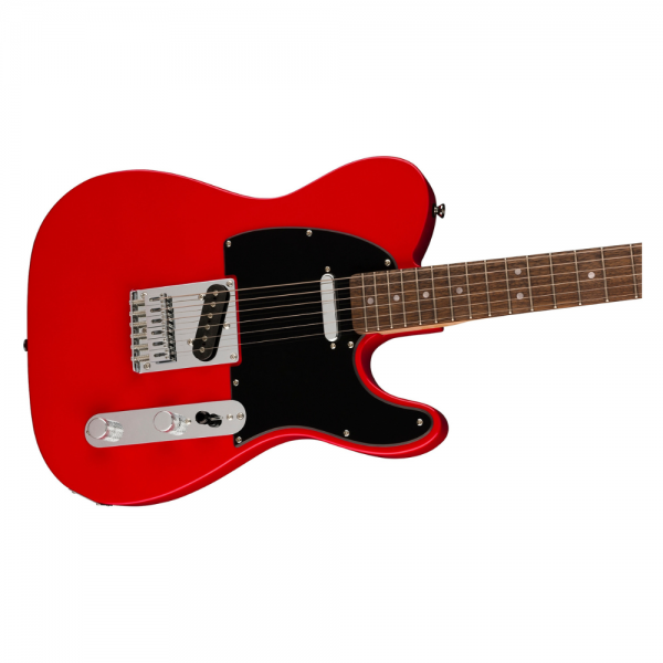 Guitar điện SQUIER SONIC TELE LAUREL TORINO RED #0373451558