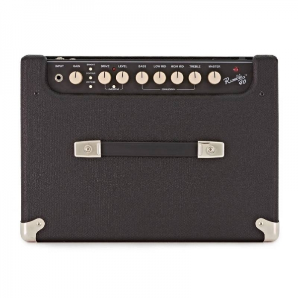 Loa Ampli guitar bass Fender Rumble 40