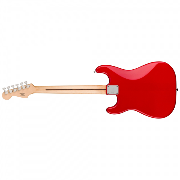 SQUIER SONIC STRAT HT LAUREL TORINO RED #0373250558