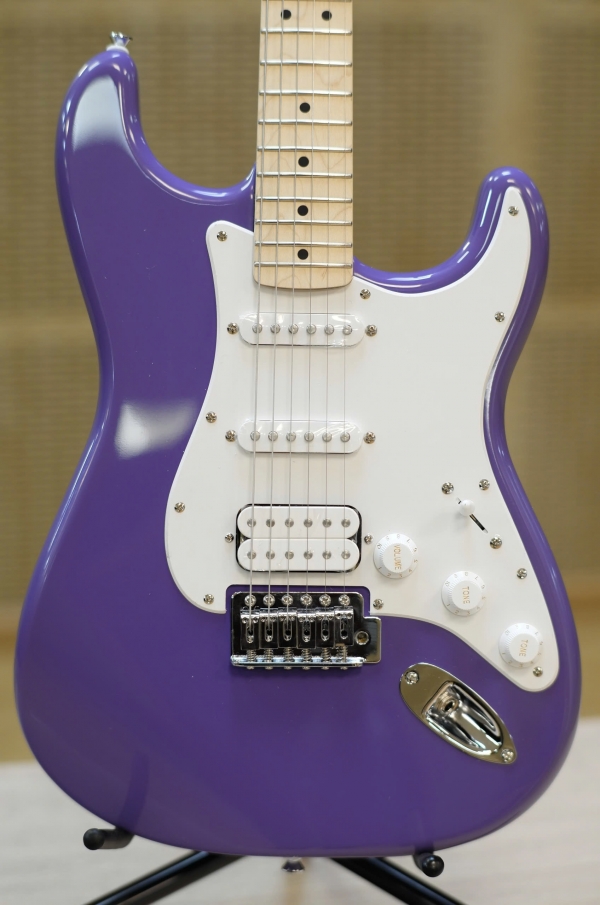 Guitar điện SQUIER SONIC STRAT LAUREL ULTRA VIOLET #0373150517