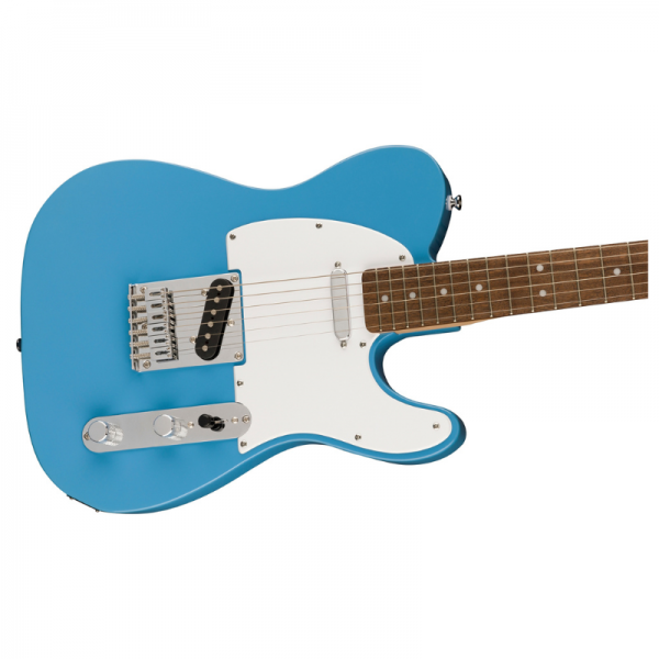 Guitar điện SQUIER SONIC TELE LAUREL CALIFORNIA BLUE #0373450526