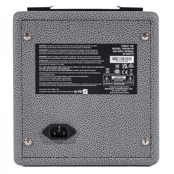 Ampli Blackstar Debut 10E Bronco Grey