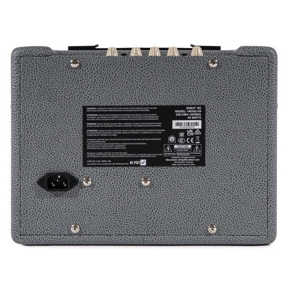 Ampli Blackstar Debut 15E Bronco Grey