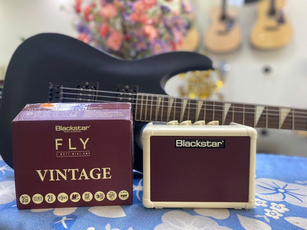 Ampli guitar  BlackStar Fly 3 MODEL BA102032
