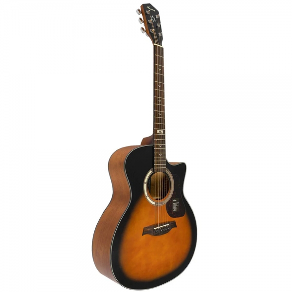 Đàn guitar Mantic GT 1GC-SB