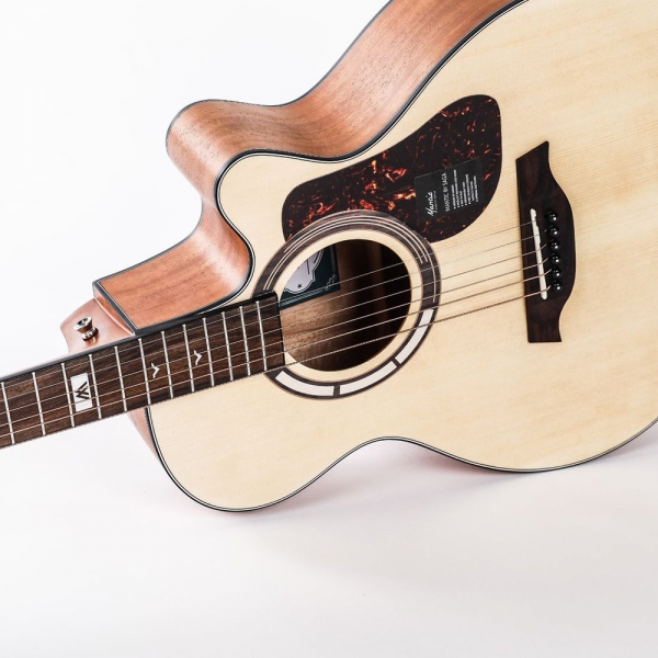 Đàn guitar Mantic GT1 AC