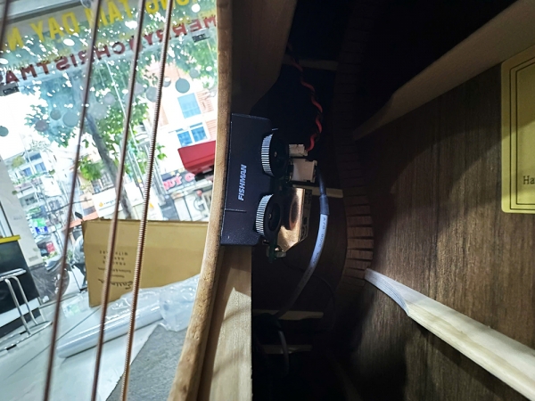 Guitar Eastman E3OM3