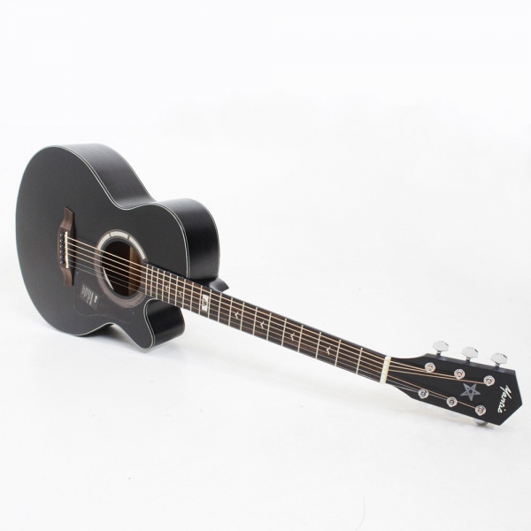 Đàn Guitar Mantic GT1 AC-BK