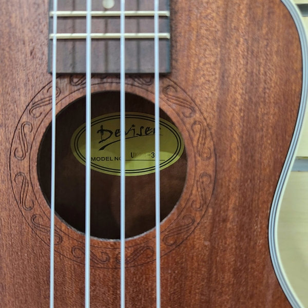 ĐÀN DEVISER UK-24-30