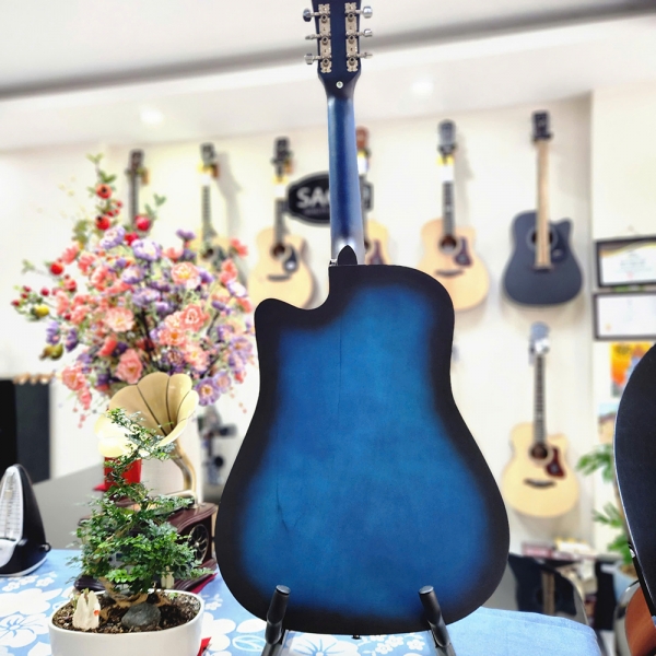 Đàn Guitar Acoustic AL Music AL-79