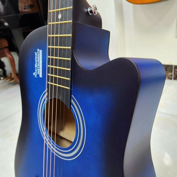 Đàn Guitar Acoustic AL Music AL-79