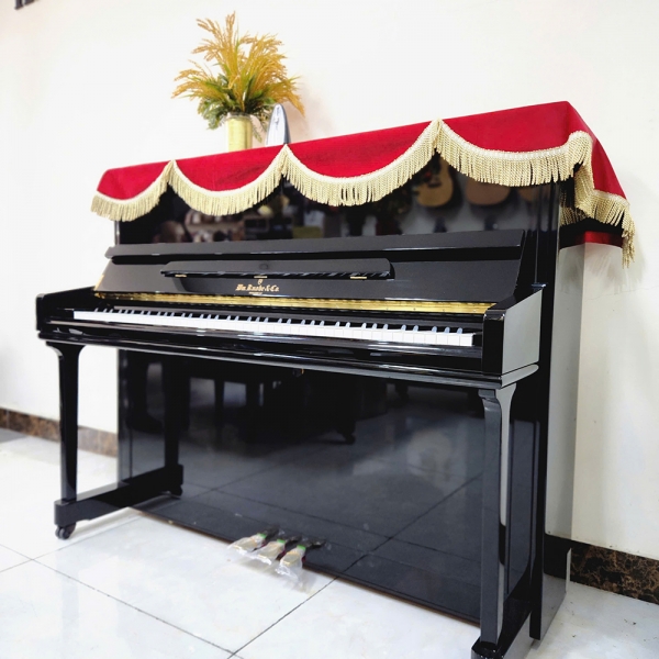 Đàn piano KNABE WMV-121MD Màu Đen