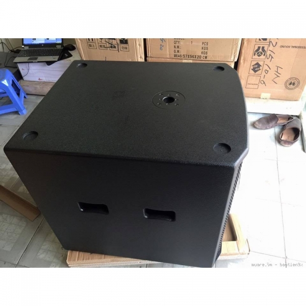Loa Sub Soundking H18S