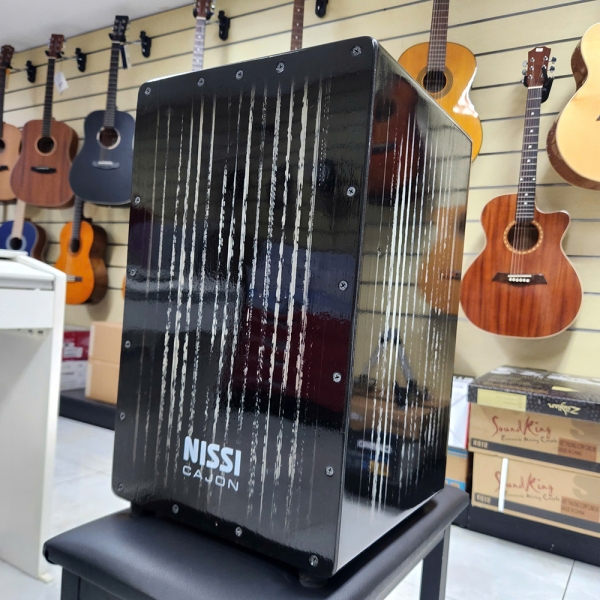 Trống Cajon Nissi CJMDF - 6CGK
