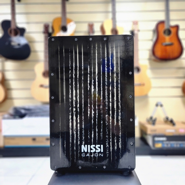 Trống Cajon Nissi CJMDF - 6CGK