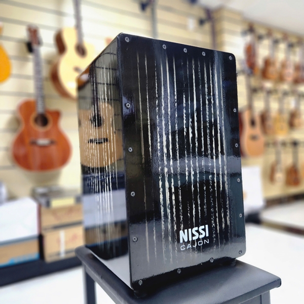 Trống Cajon Nissi CJMDF - 6CGK