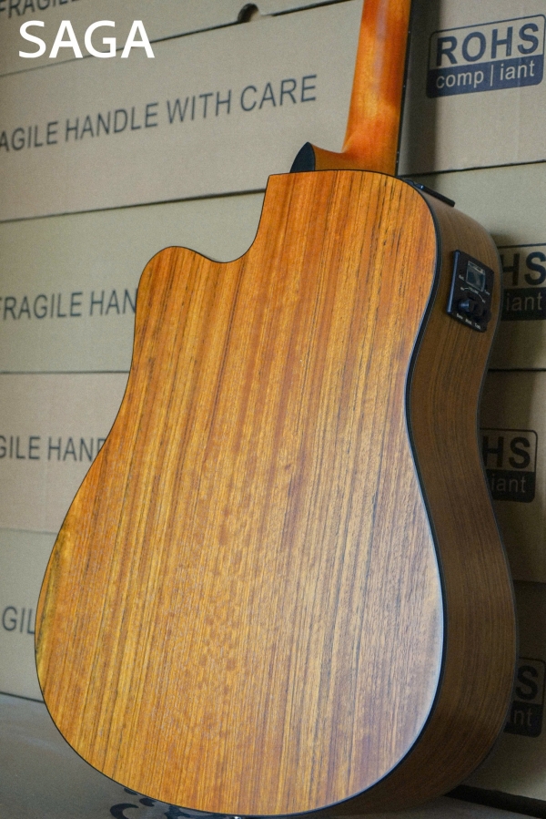 Đàn guitar Mantic AG370CE