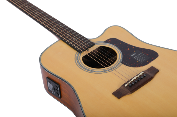 Đàn guitar Mantic AG370CE